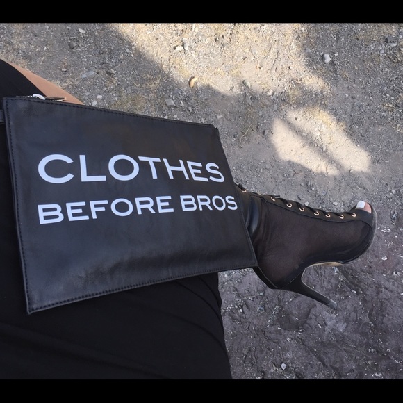 Mesh High Heel Booties - Picture 4 of 5